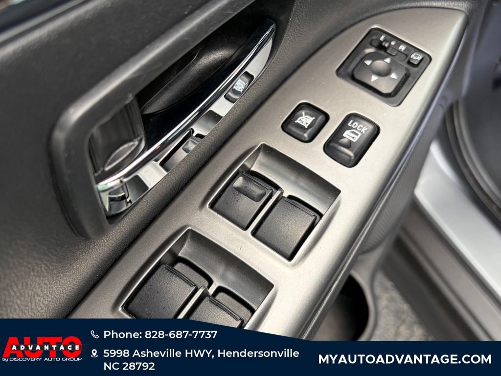 Used 2024 Mitsubishi Outlander Sport ES AWD/4WD image 24