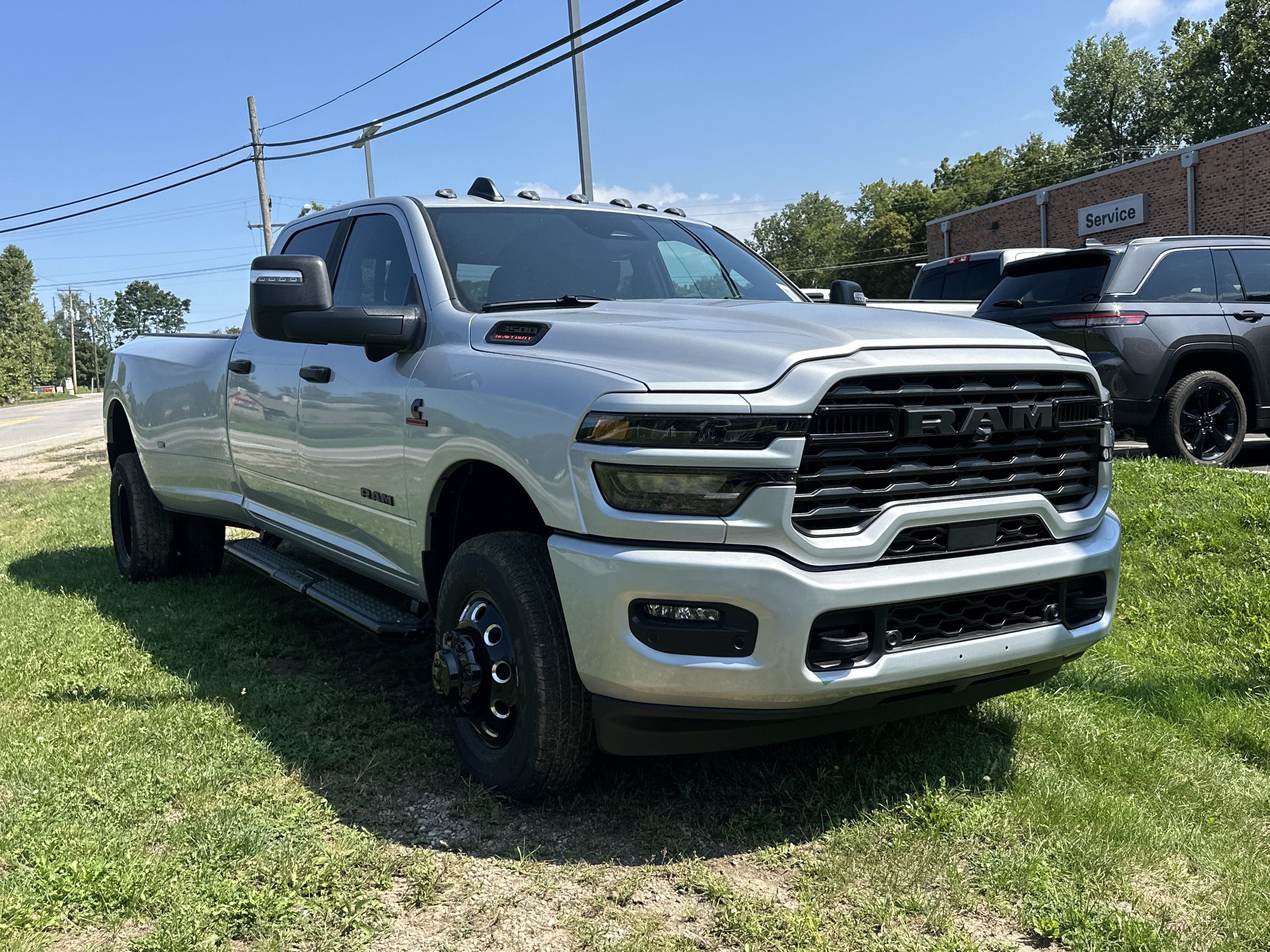 New 2026 RAM 3500 Big Horn AWD/4WD image 20