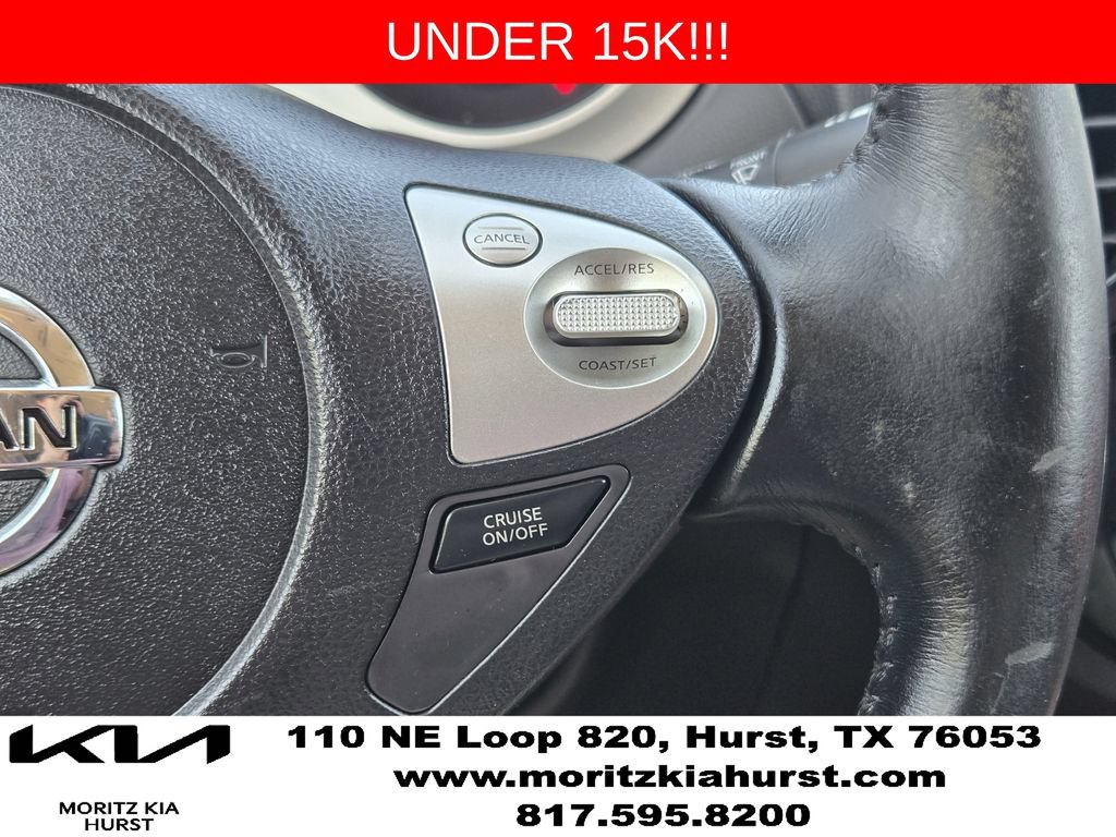 Used 2016 Nissan Juke SV AWD/4WD image 30