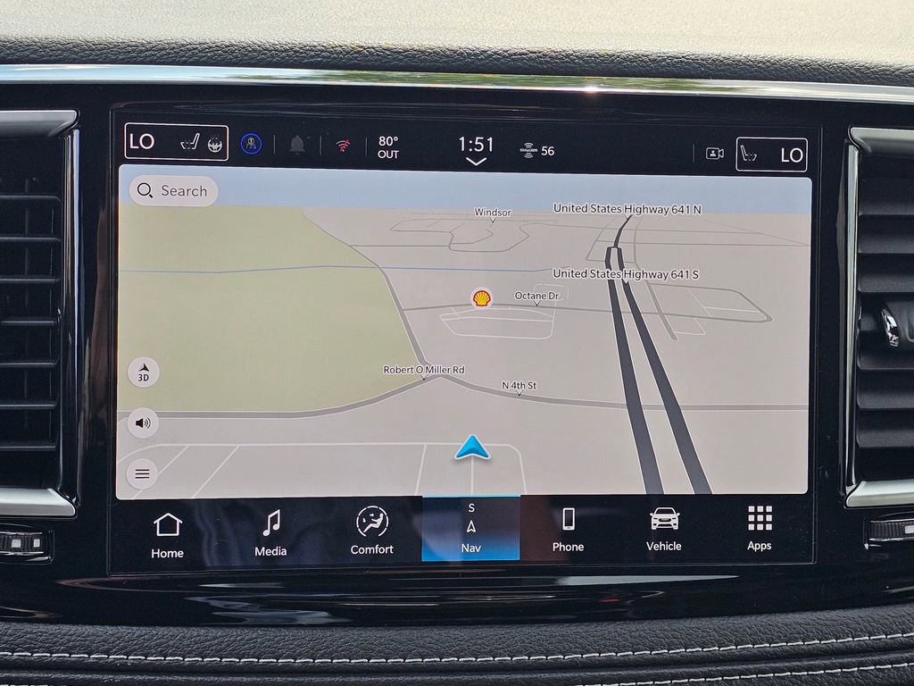 New 2026 Chrysler Pacifica Limited w/ Uconnect Theater Family Group image 20