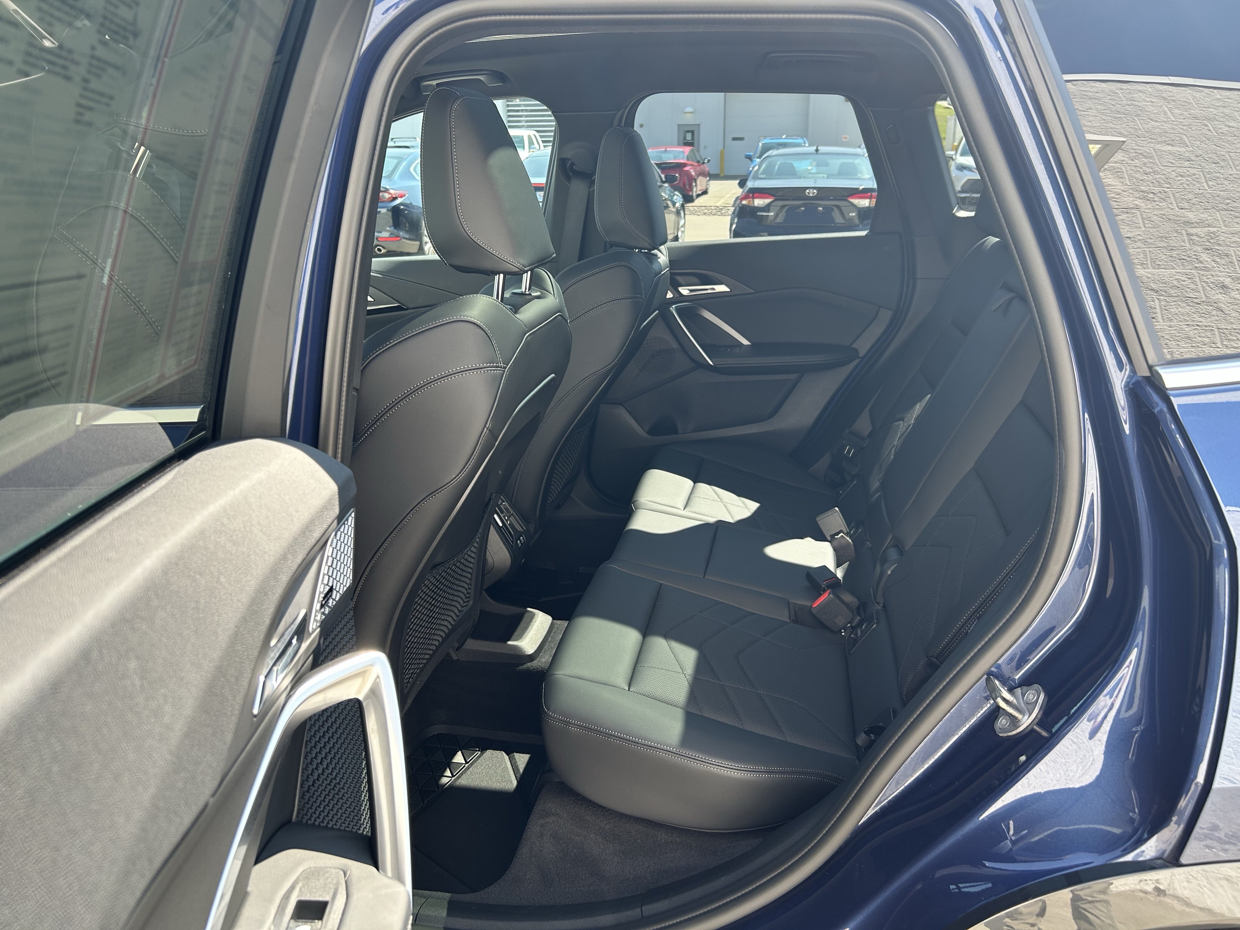 Used 2024 BMW X1 xDrive28i w/ Technology Package AWD/4WD image 17
