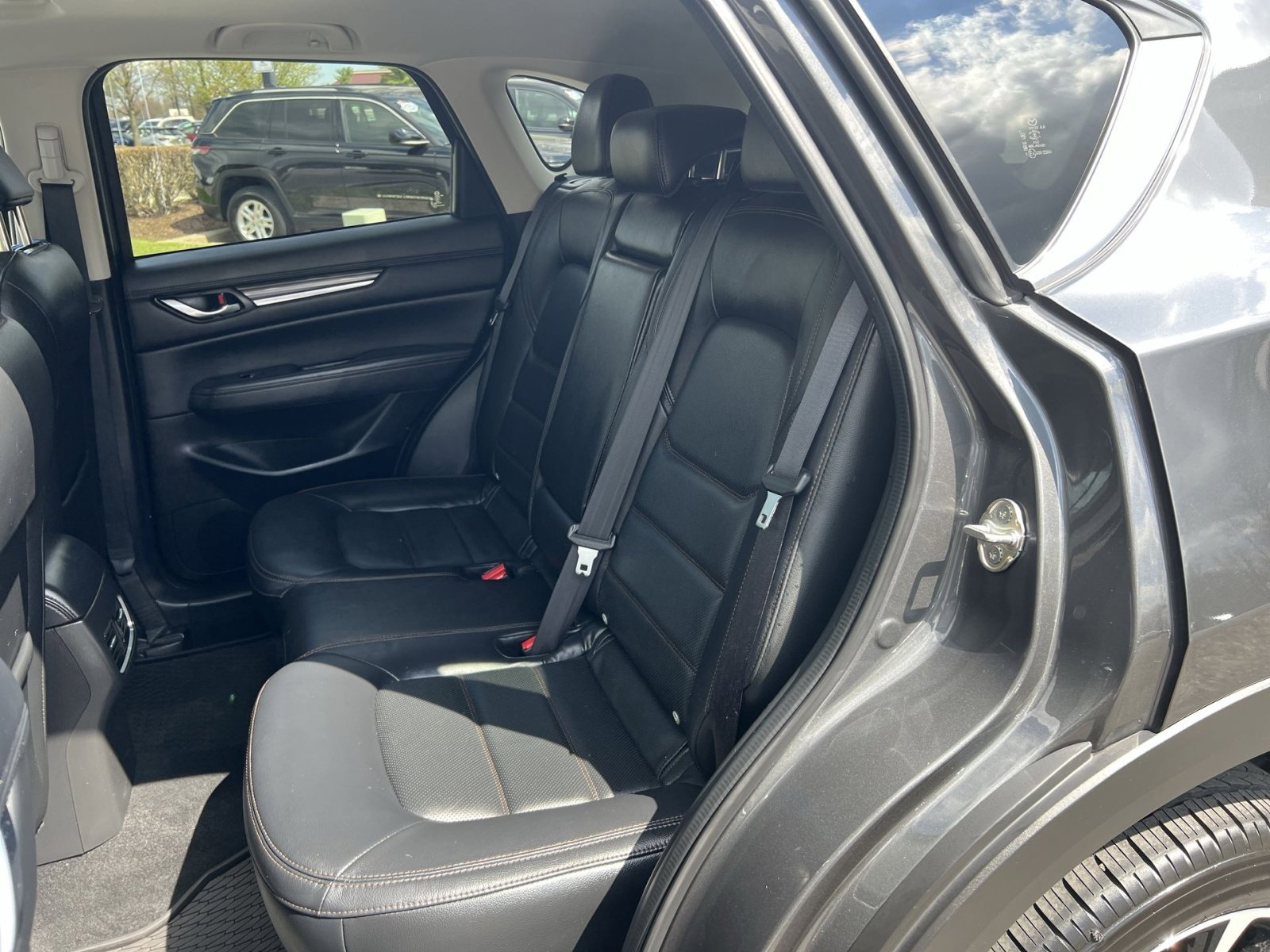 Used 2023 MAZDA CX-5 AWD 2.5 S w/ Premium Plus Pkg image 32