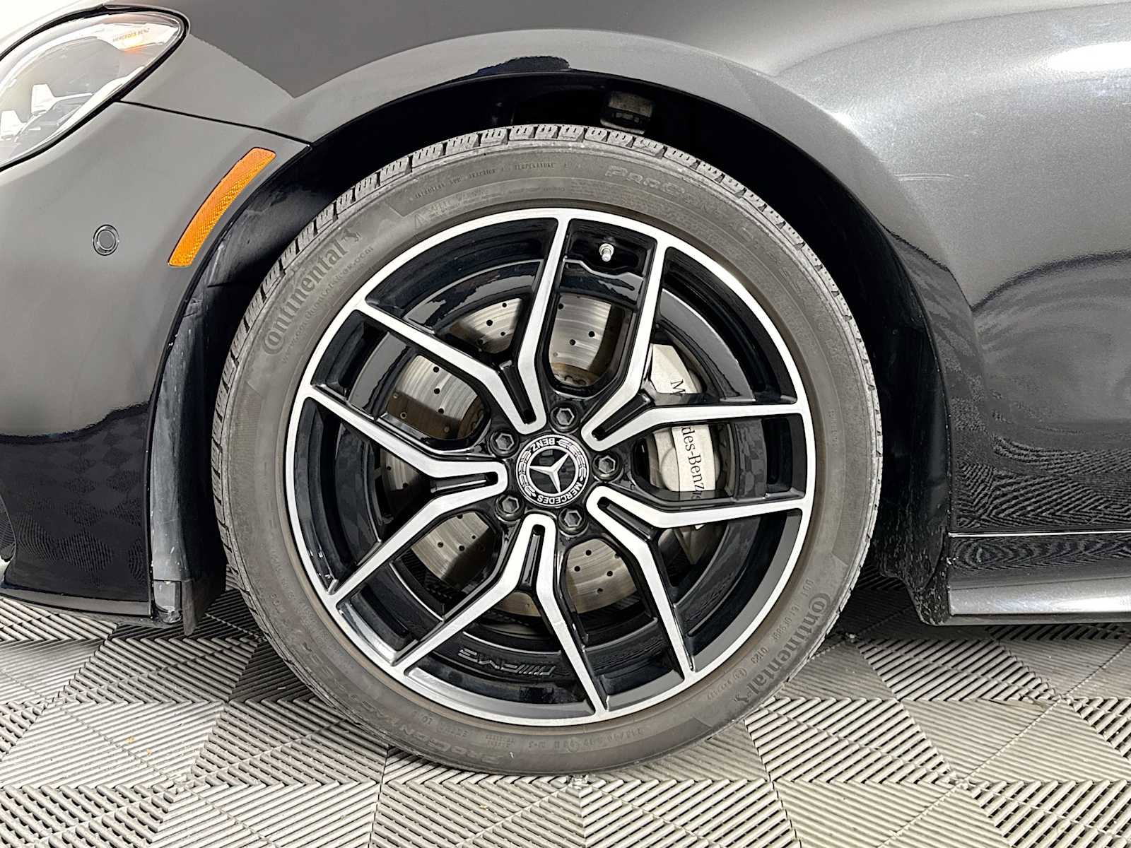 Used 2023 Mercedes-Benz E 450 4MATIC Coupe image 30