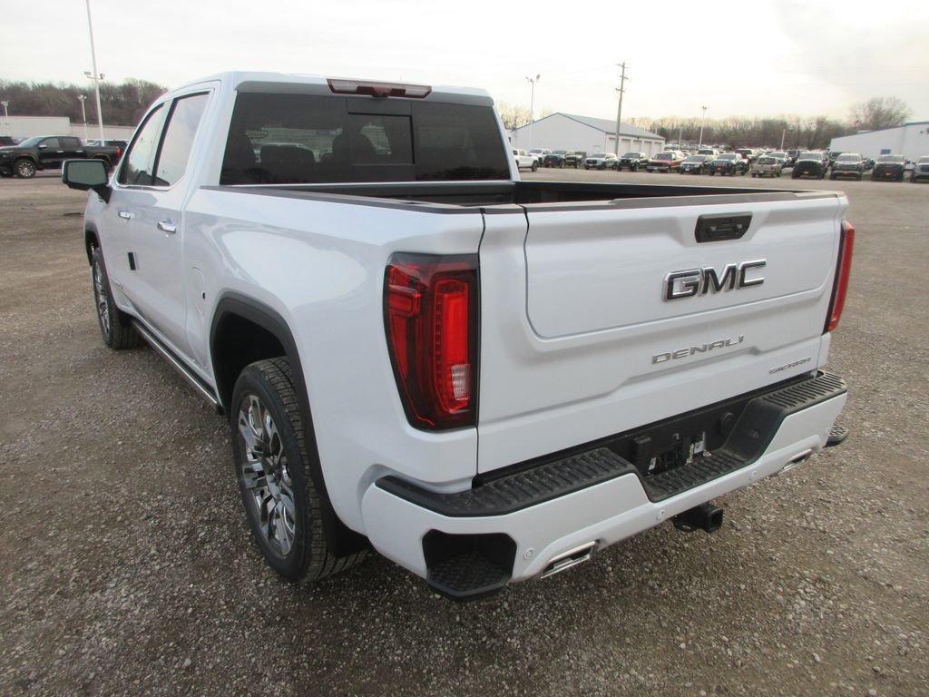 New 2026 GMC Sierra 1500 Denali Ultimate image 9