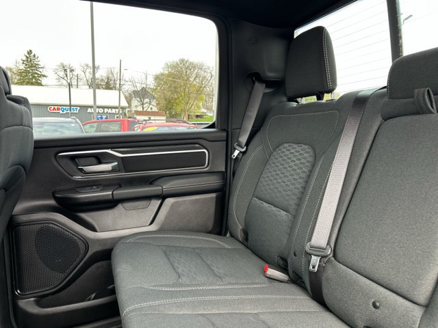 New 2026 RAM 1500 Big Horn AWD/4WD image 21