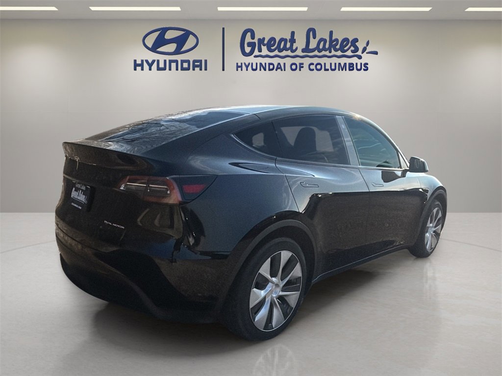 Used 2021 Tesla Model Y Long Range image 5