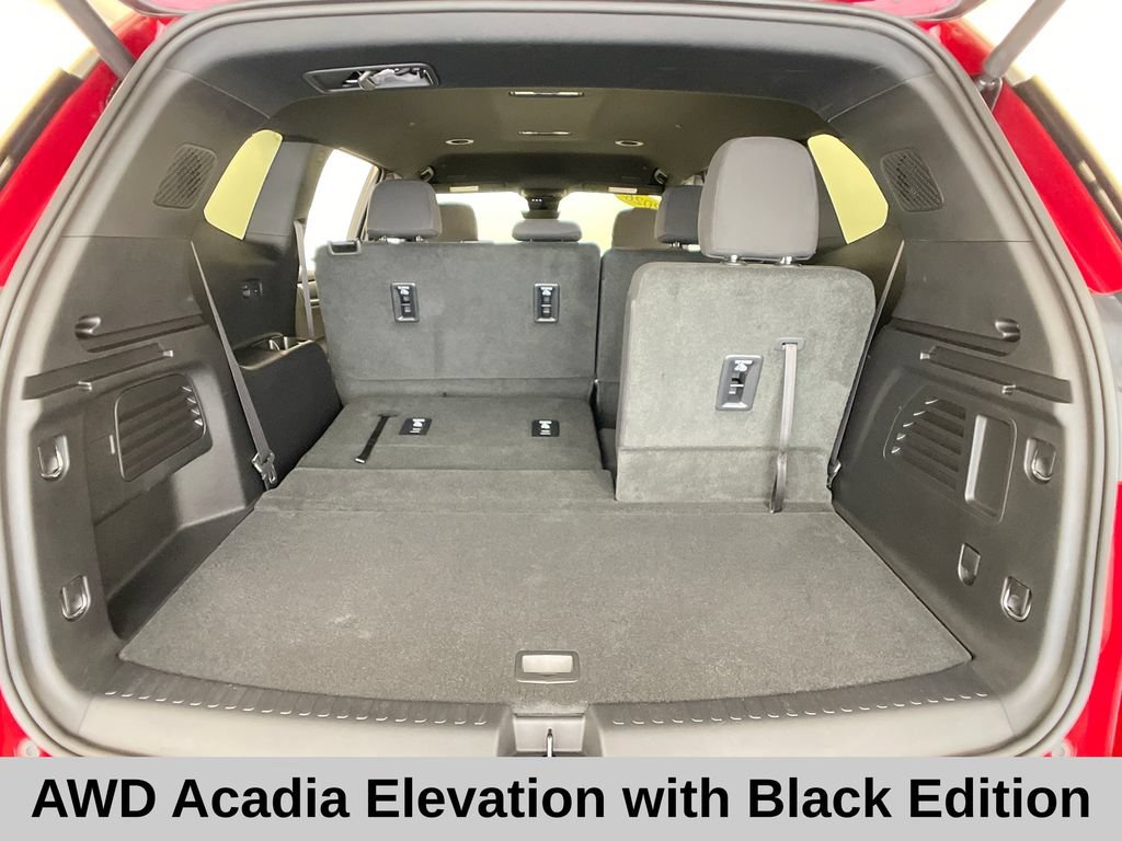 New 2026 GMC Acadia Elevation w/ Black Edition AWD/4WD image 26