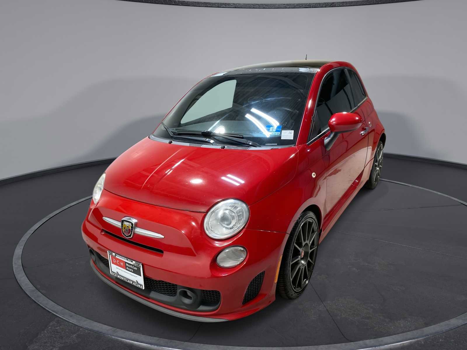 Used 2012 FIAT 500 Abarth