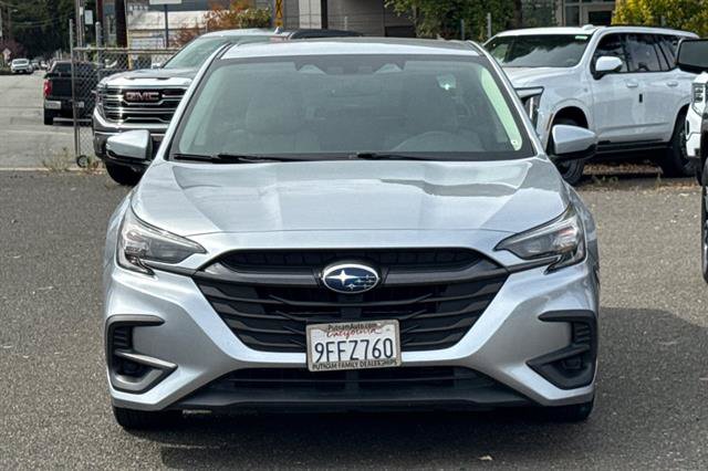 Used 2023 Subaru Legacy Premium AWD/4WD image 8