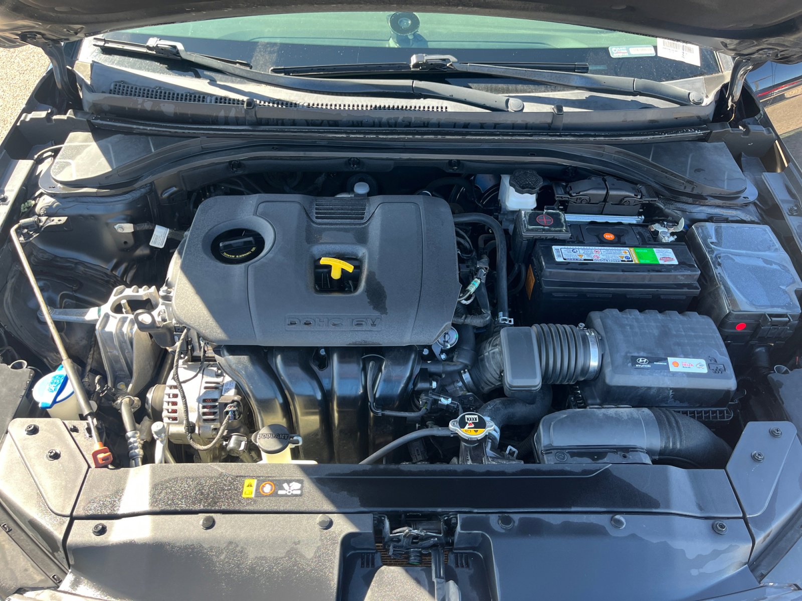 Used 2019 Hyundai Elantra SEL w/ Cargo Package image 21