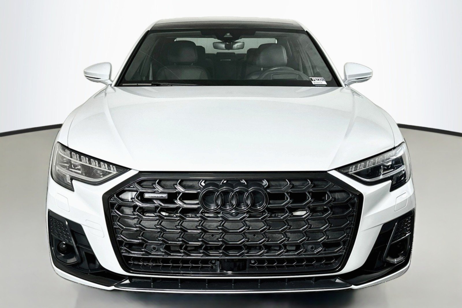 Used 2023 Audi A8 L 3.0T w/ Comfort Plus Package AWD/4WD image 2