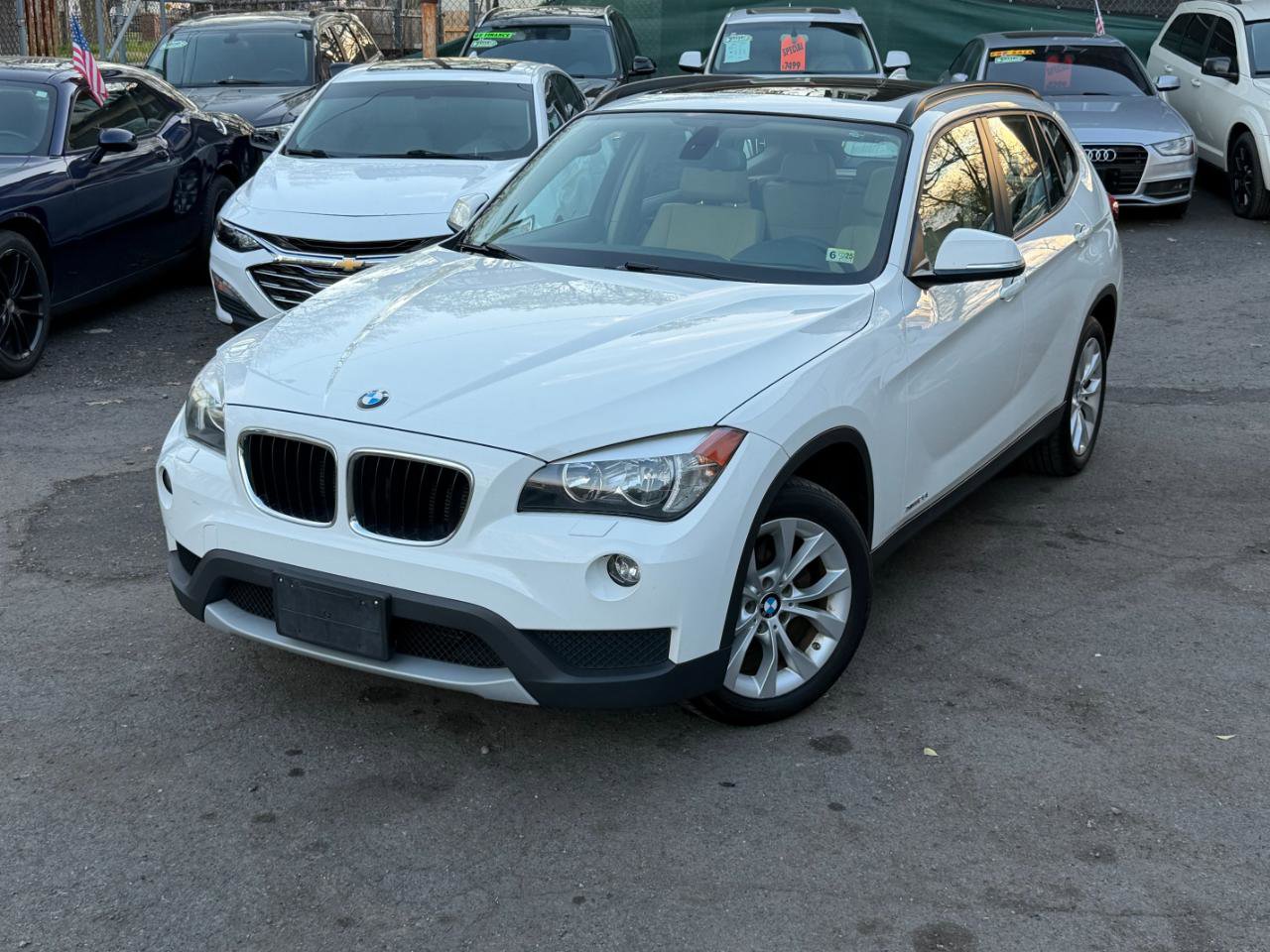 Used 2014 BMW X1 xDrive28i image 2