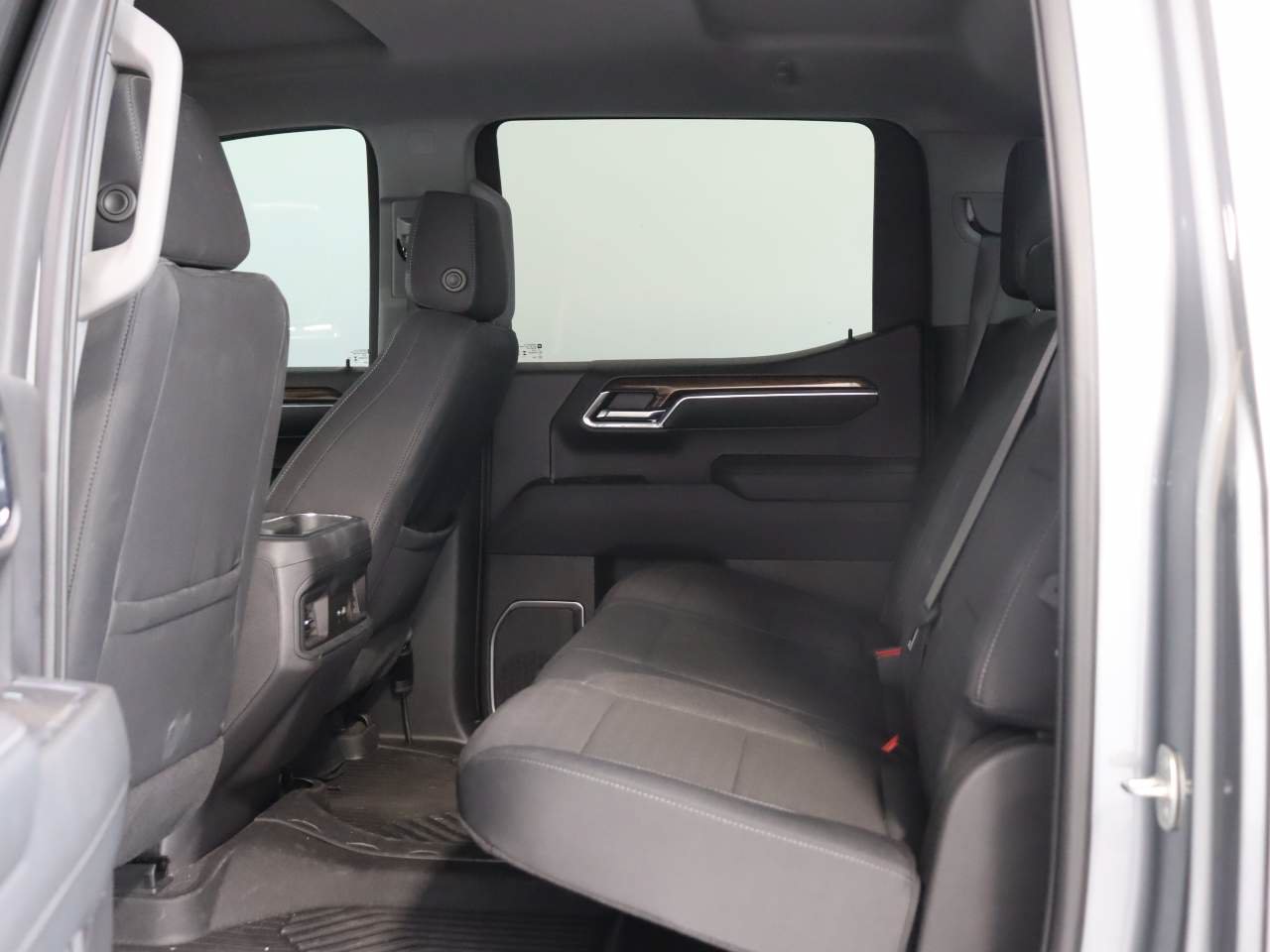 Certified 2024 Chevrolet Silverado 1500 LT Trail Boss w/ Protection Package AWD/4WD image 16