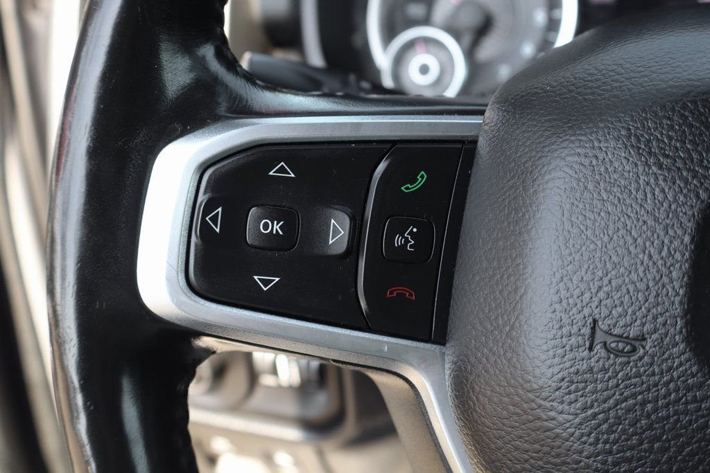 Used 2020 RAM 1500 Laramie w/ Sport Appearance Package RWD image 22