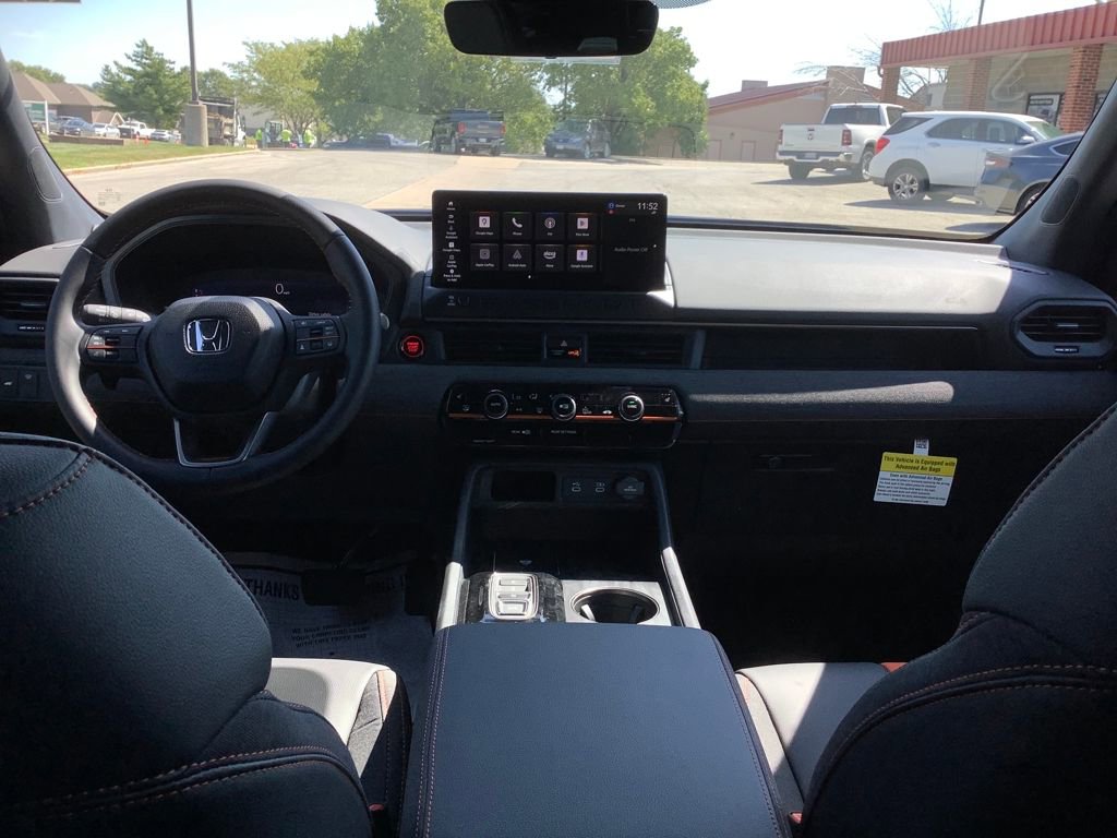 New 2026 Honda Passport TrailSport image 59