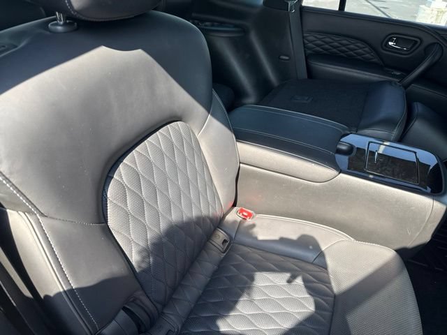 Used 2021 INFINITI QX80 Sensory w/ Cargo Package AWD/4WD image 19