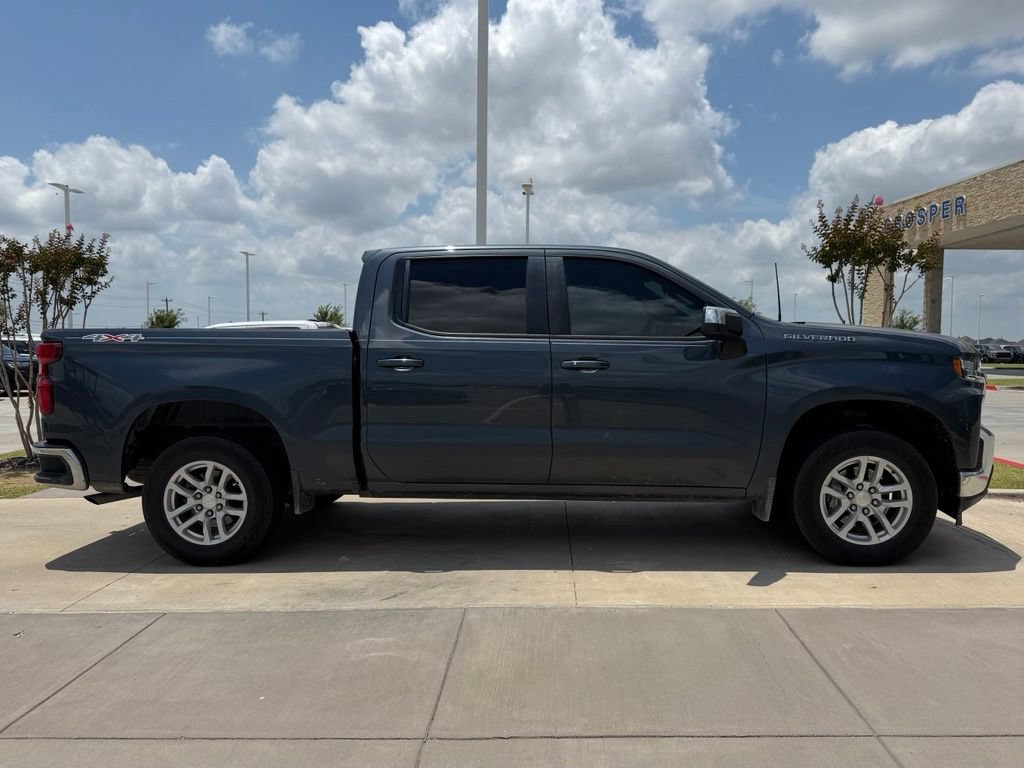 Used 2021 Chevrolet Silverado 1500 LT AWD/4WD image 20