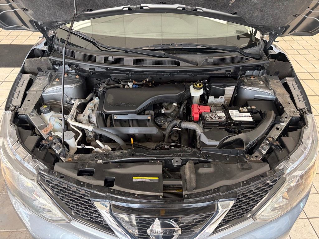 Used 2018 Nissan Rogue Sport SV image 26