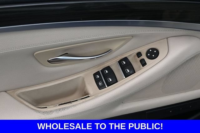 Used 2013 BMW 535i Sedan RWD image 12