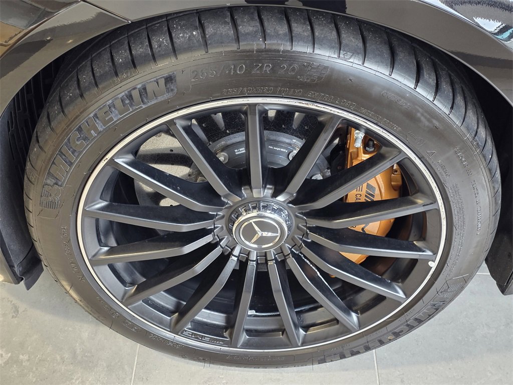 Certified 2024 Mercedes-Benz AMG GT 63 S image 13