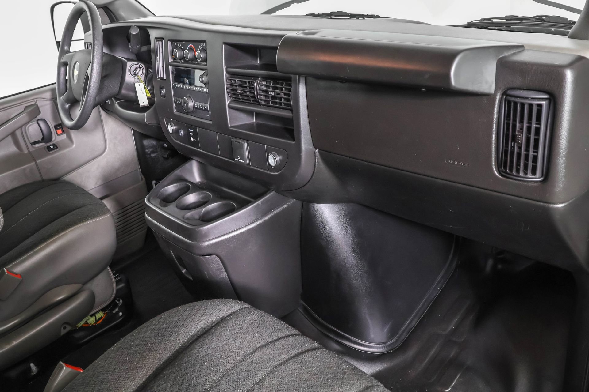 Used 2023 Chevrolet Express 2500 w/ Driver Convenience Package image 34