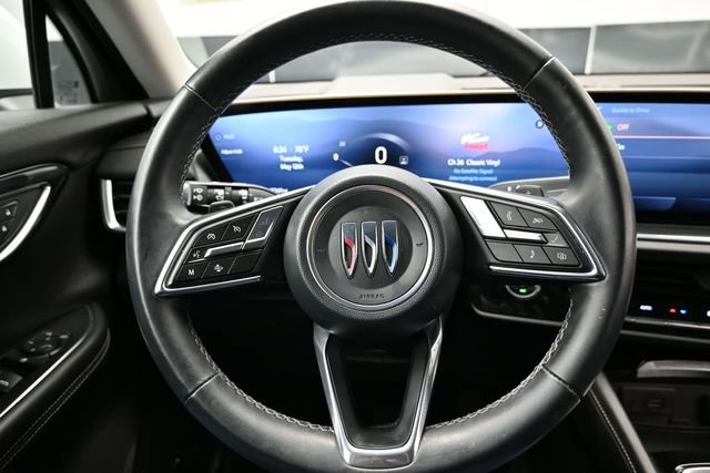 Used 2024 Buick Envision Preferred AWD/4WD image 33