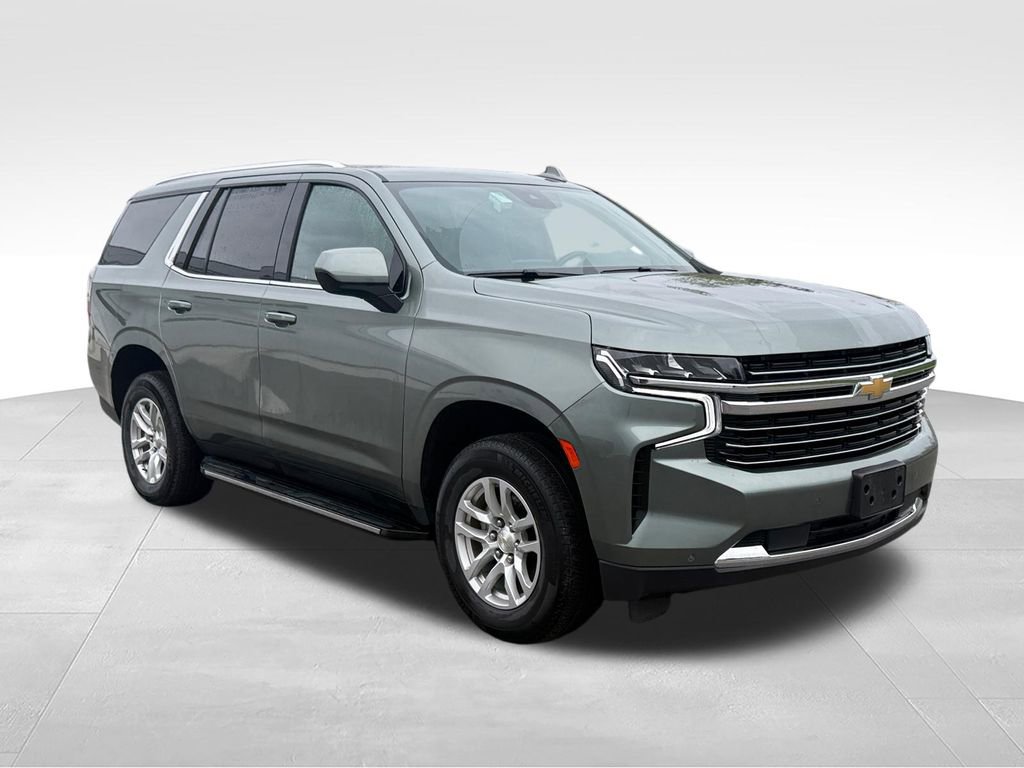 Used 2024 Chevrolet Tahoe LT AWD/4WD image 14