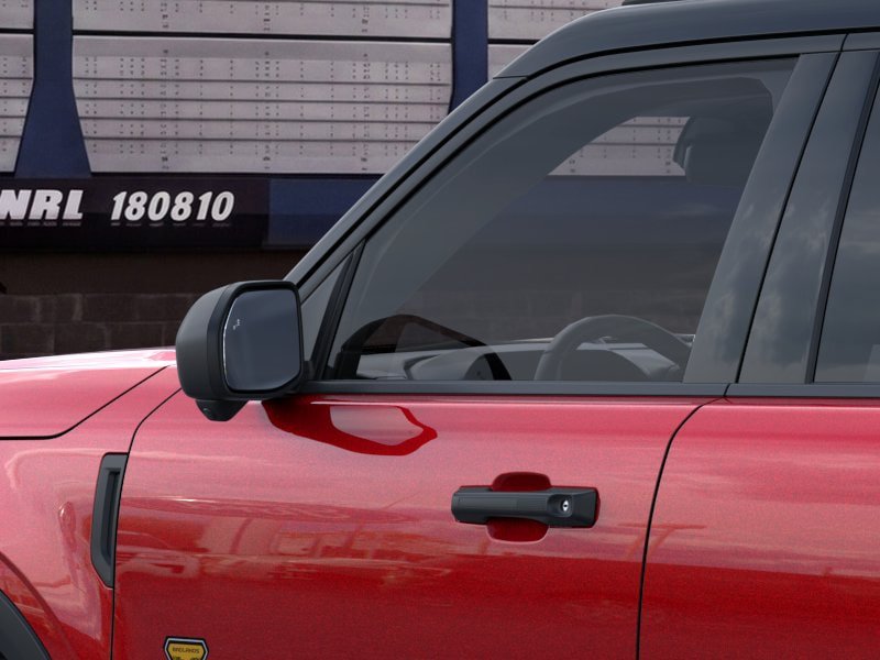 New 2026 Ford Bronco Sport Badlands AWD/4WD image 20