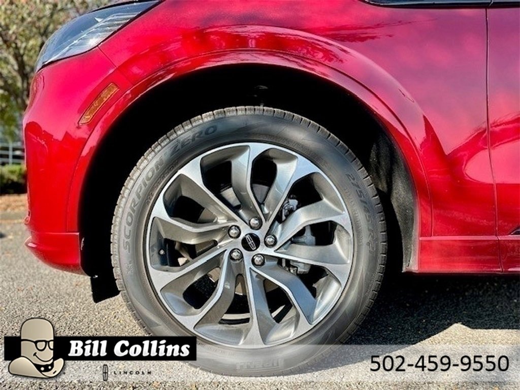 New 2025 Lincoln Aviator AWD w/ Jet Appearance Package image 9