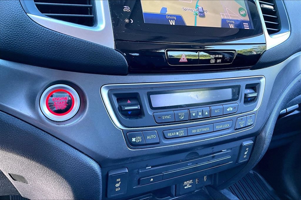 Used 2017 Honda Pilot EX-L image 15