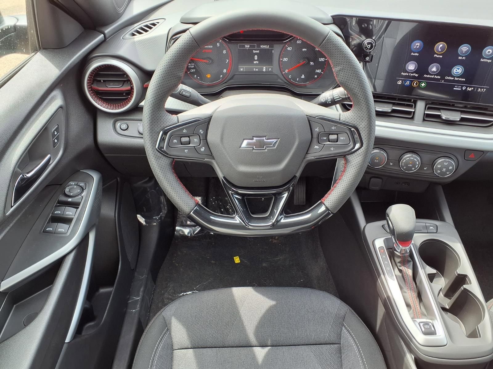 New 2026 Chevrolet Trax RS w/ Driver Confidence Package FWD image 12