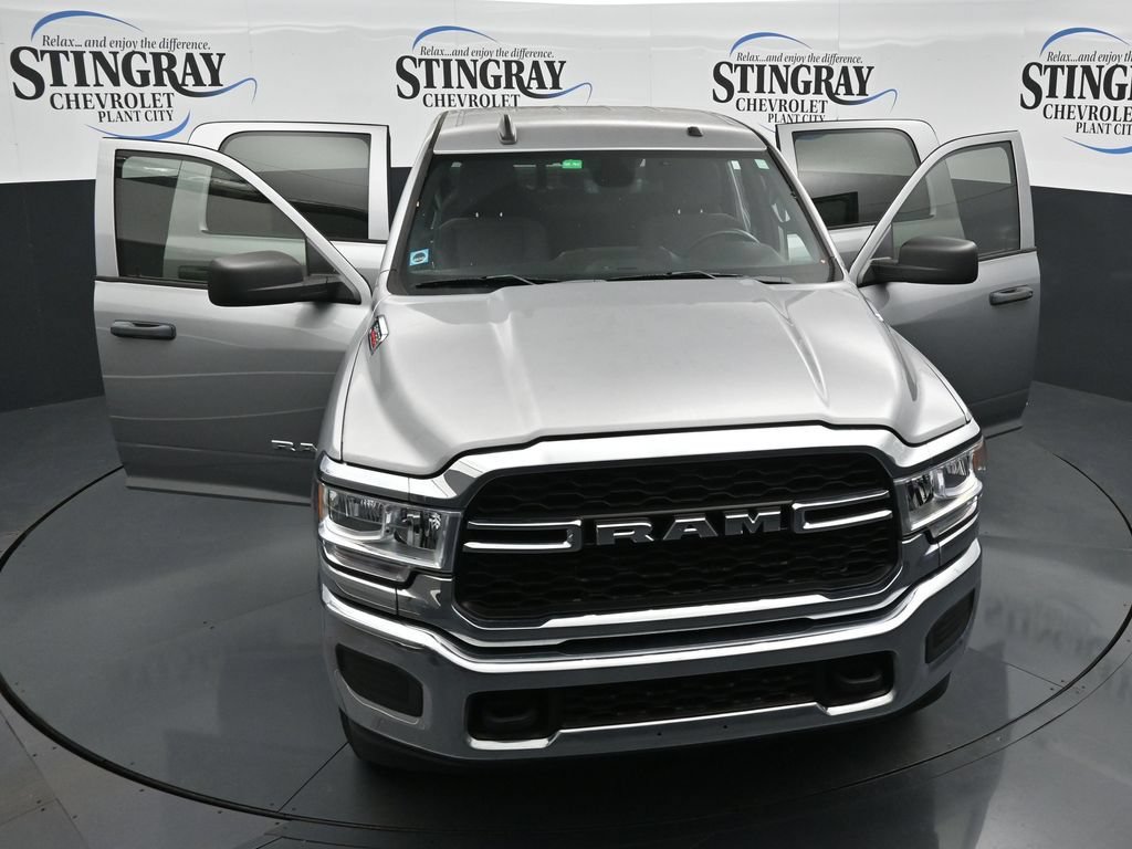 Used 2022 RAM 2500 Tradesman AWD/4WD image 34