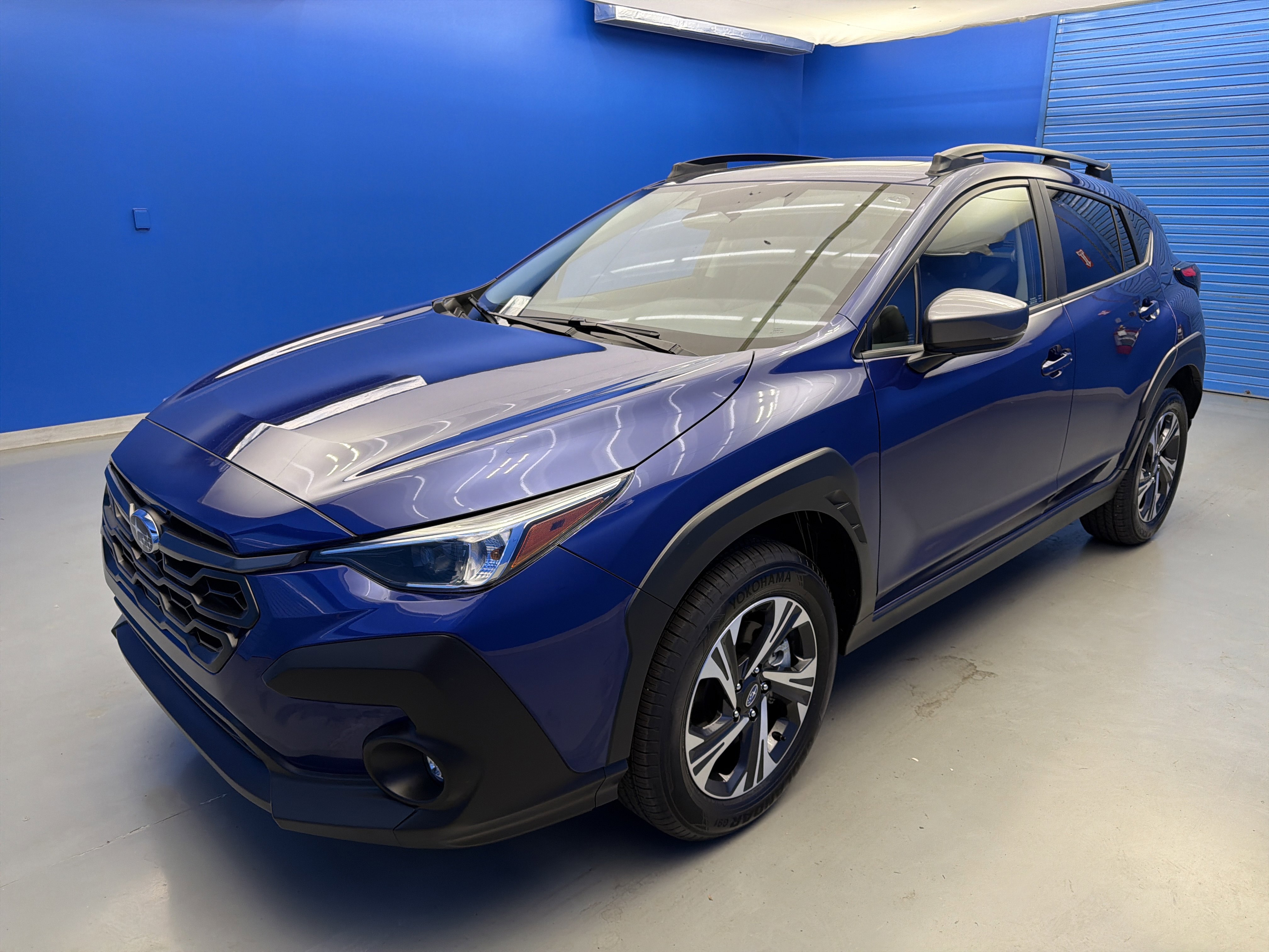 Certified 2026 Subaru Crosstrek 2.0i Premium AWD/4WD image 4