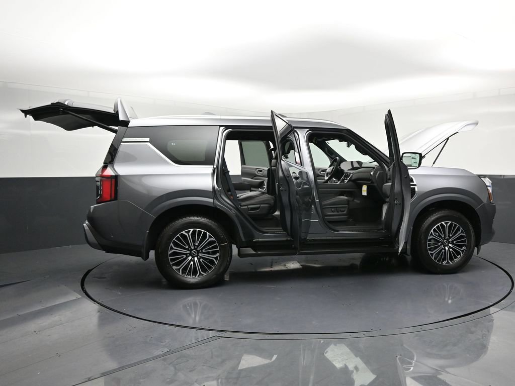 New 2026 Nissan Armada Platinum image 37