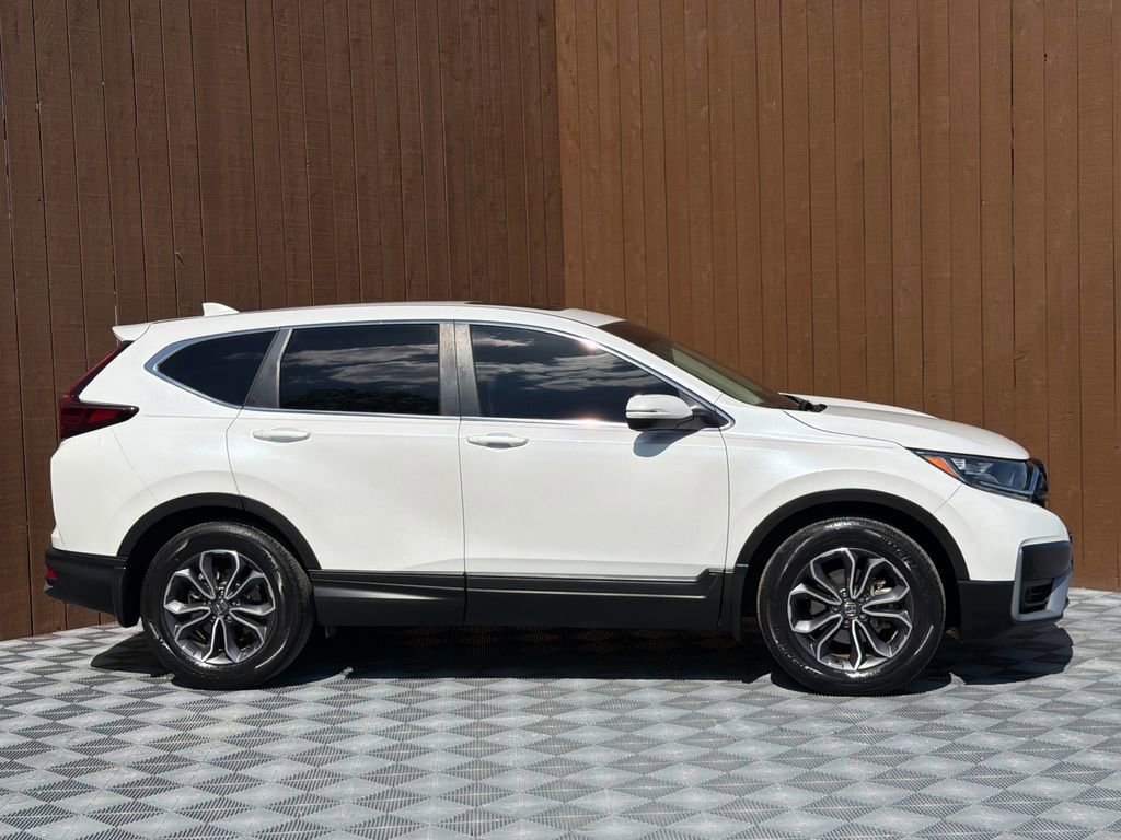 Used 2022 Honda CR-V EX image 12