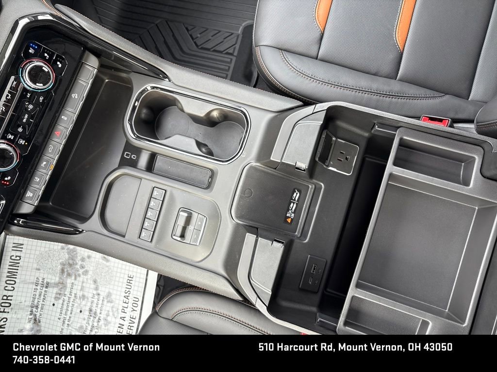New 2026 GMC Sierra 2500 AT4 w/ AT4 Premium Plus Package image 20
