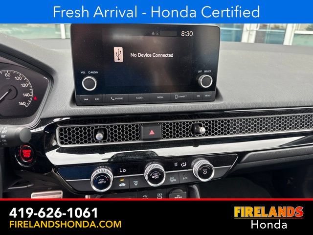 Used 2025 Honda Civic Sport image 22