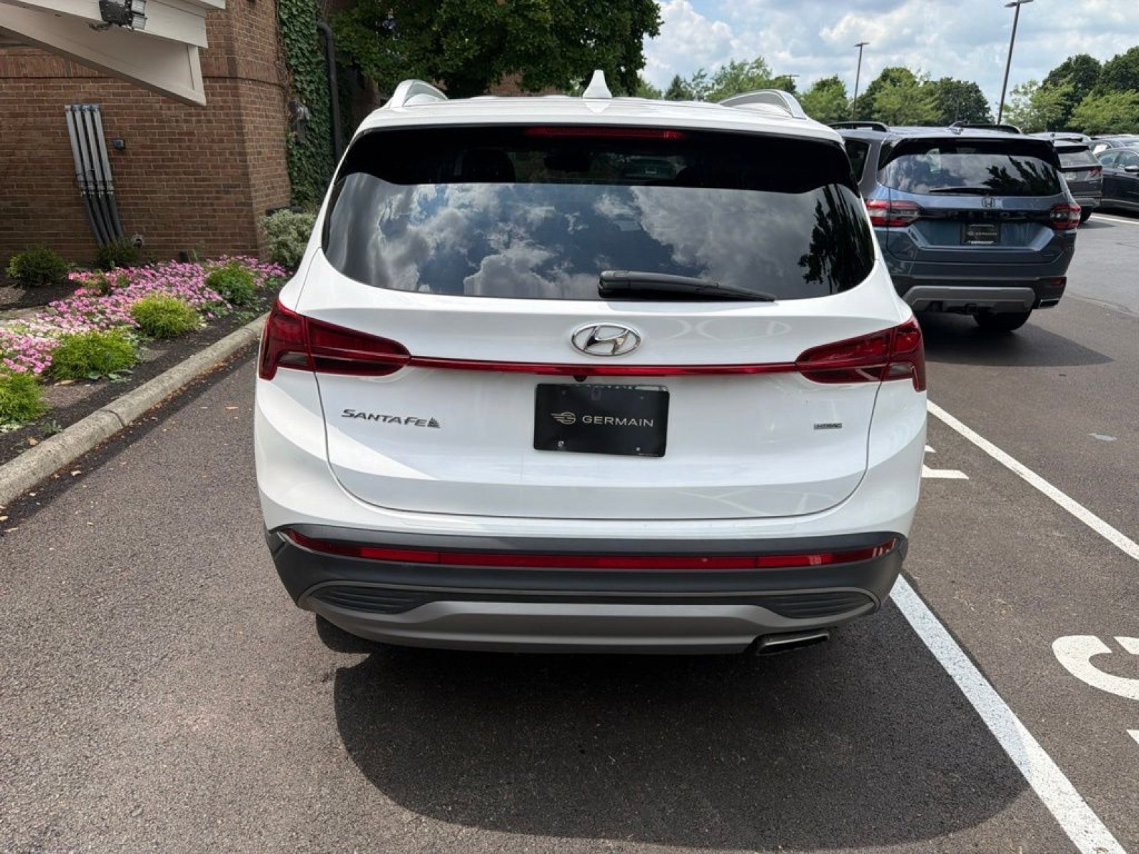 Used 2023 Hyundai Santa Fe SEL AWD/4WD image 10