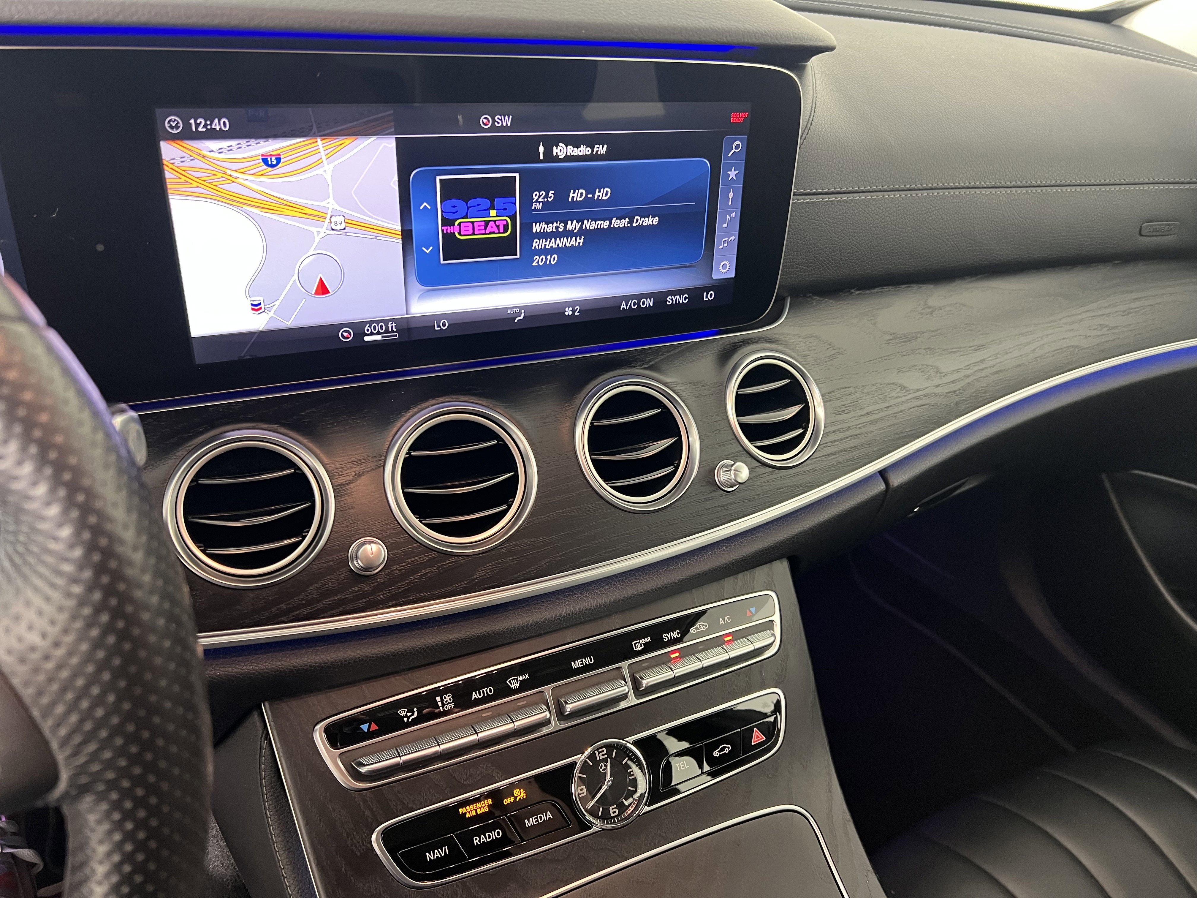 Certified 2018 Mercedes-Benz E 400 4MATIC Sedan image 29