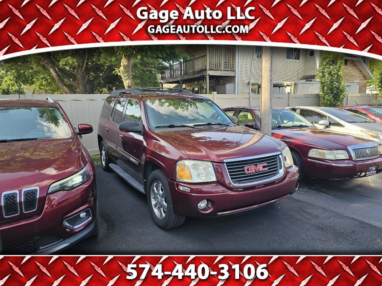 Used 2004 GMC Envoy XL SLT w/ 1SD Preferred Equipment Group