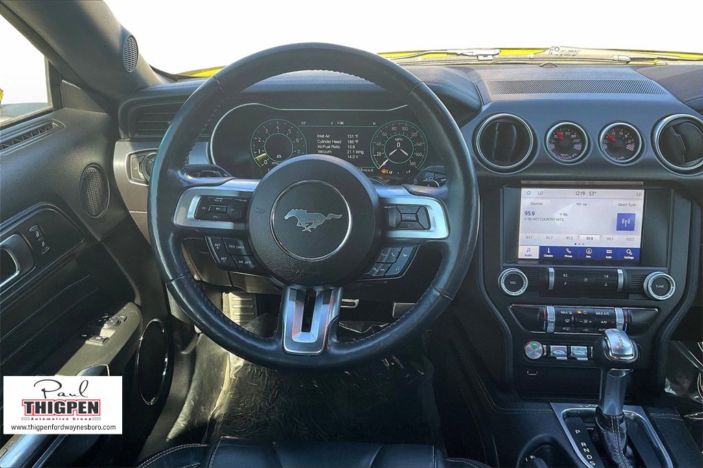 Used 2021 Ford Mustang Mach 1 w/ Equipment Group 700A image 5