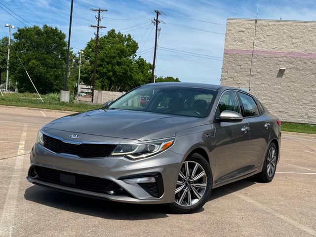 Used 2019 Kia Optima EX image 3