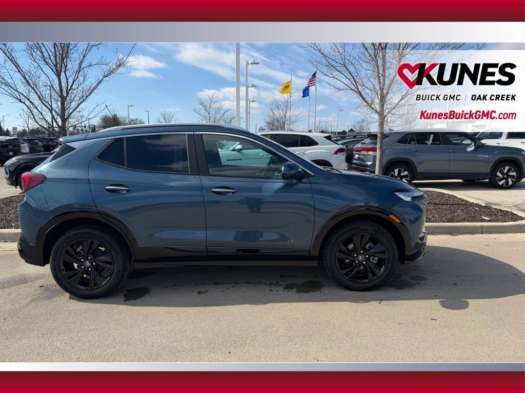 New 2026 Buick Encore GX Sport Touring w/ Comfort Package image 3