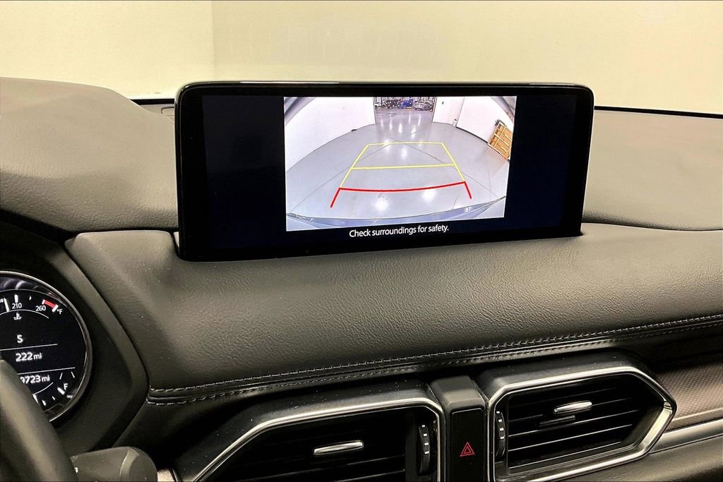 Used 2024 MAZDA CX-5 Carbon Edition image 30