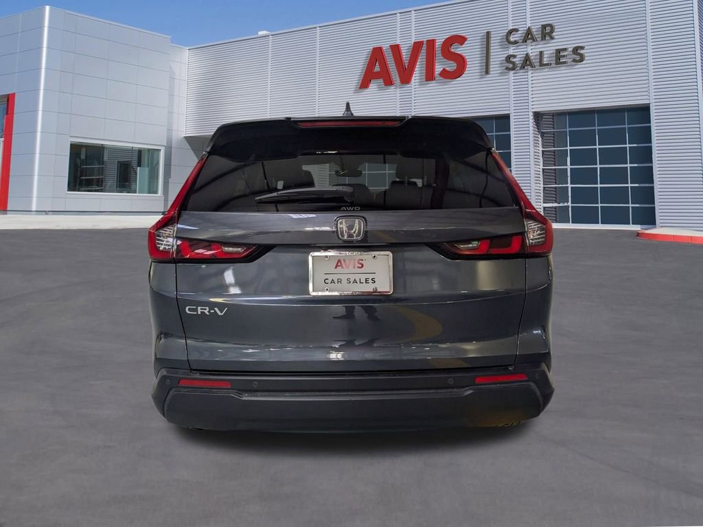 Used 2025 Honda CR-V EX-L image 7