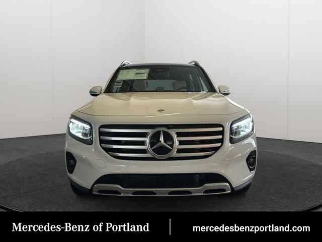 Certified 2026 Mercedes-Benz GLB 250 4MATIC