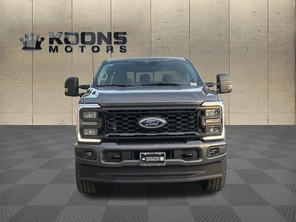 New 2026 Ford F250 XL w/ STX Appearance Package video 3