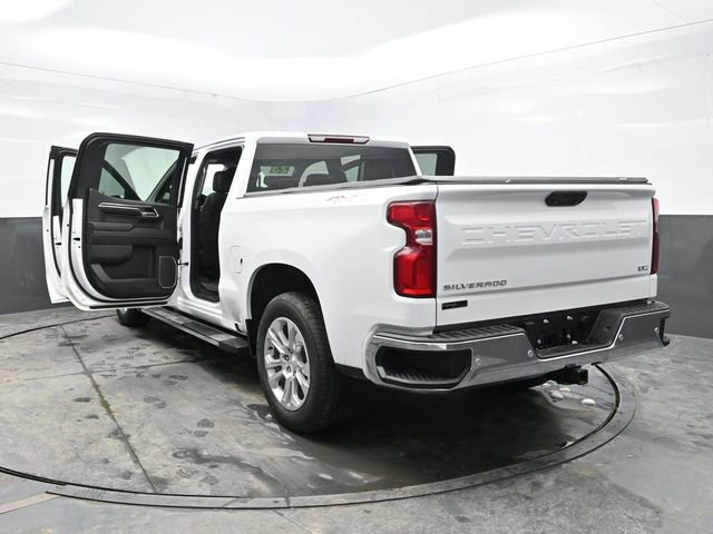 Used 2023 Chevrolet Silverado 1500 LTZ AWD/4WD image 46