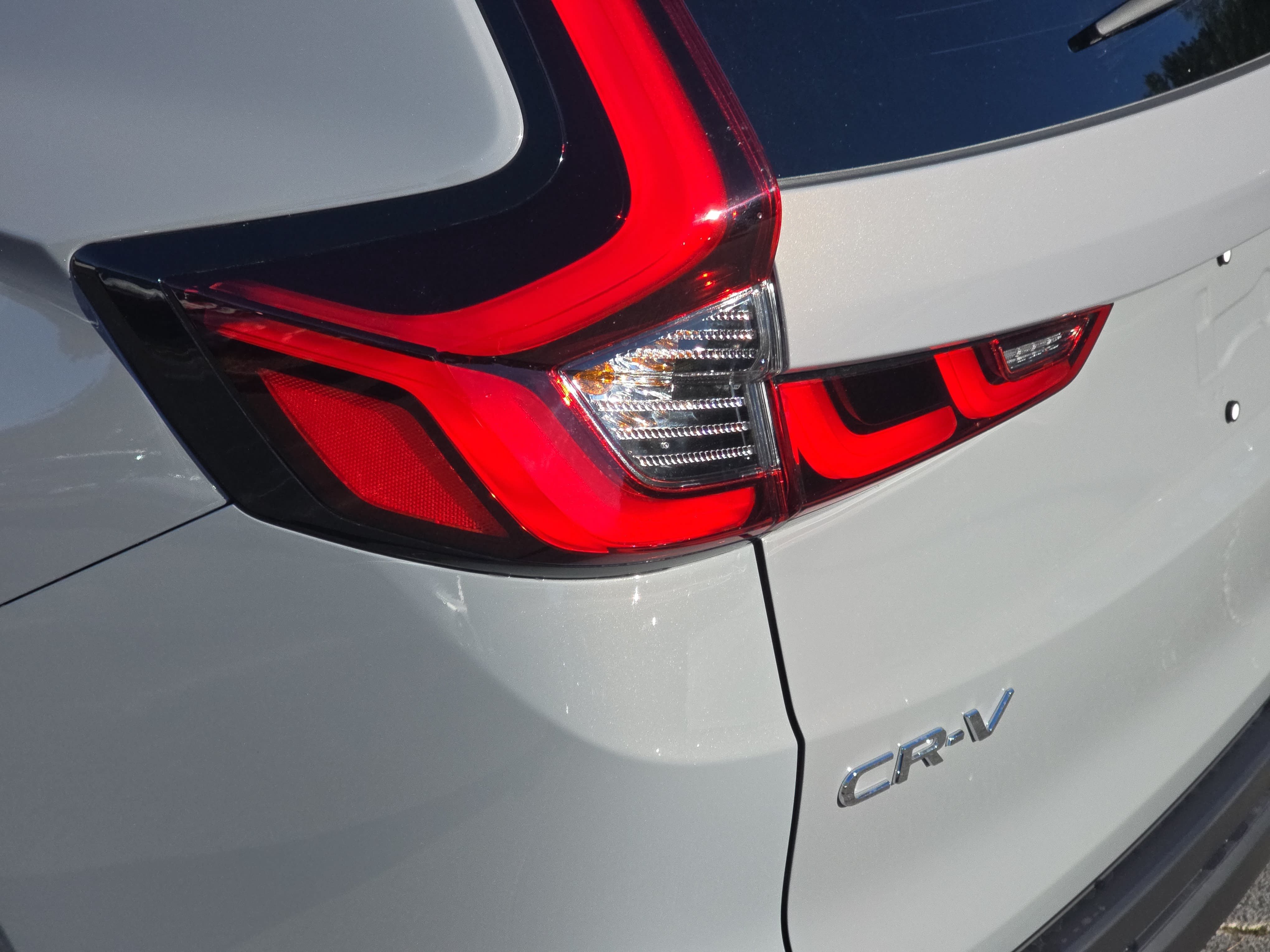 New 2027 Honda CR-V LX image 33
