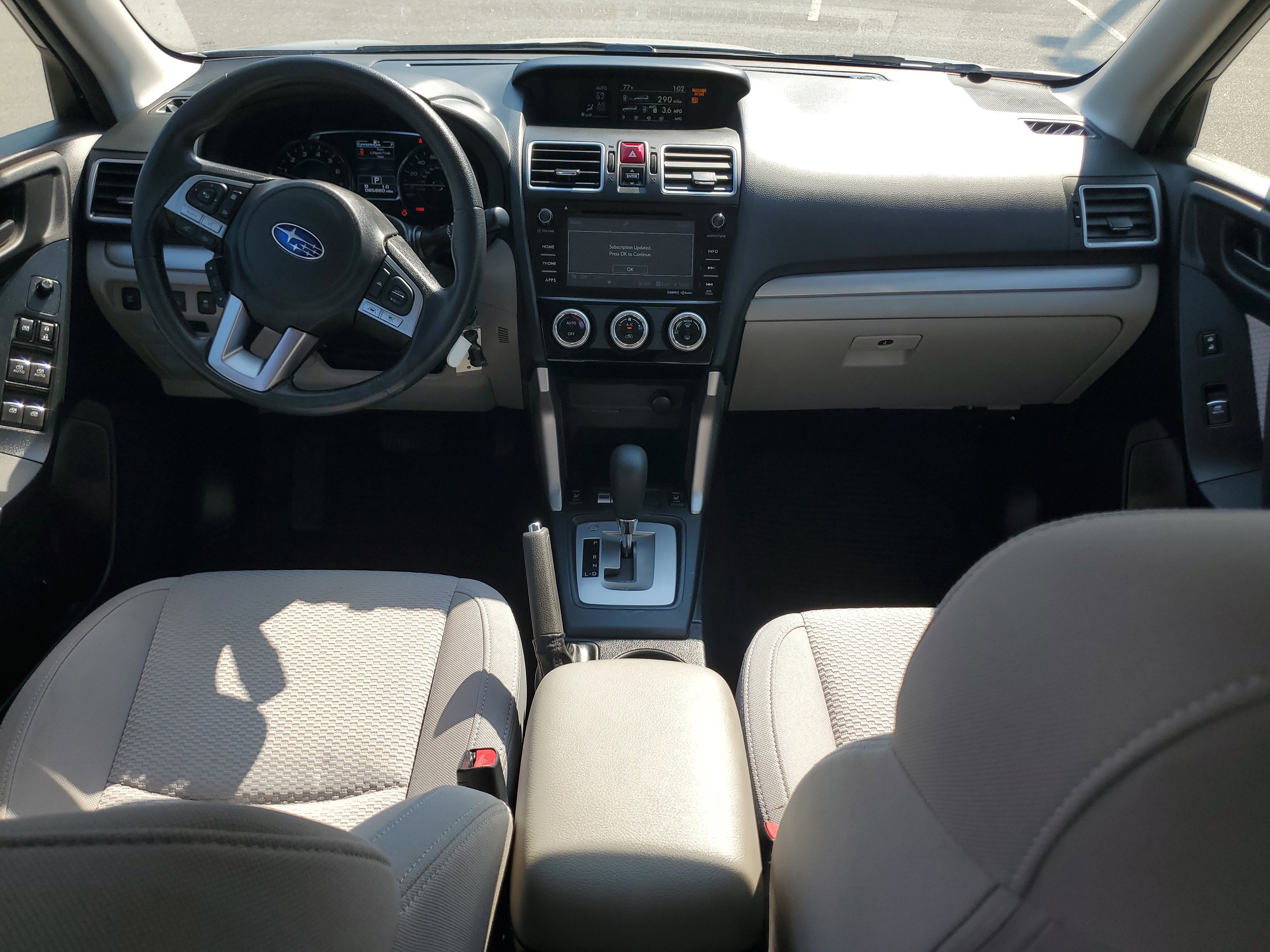 Used 2017 Subaru Forester 2.5i Premium AWD/4WD image 14